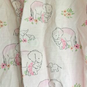 Magnetic Me light summer onesie for sleeping